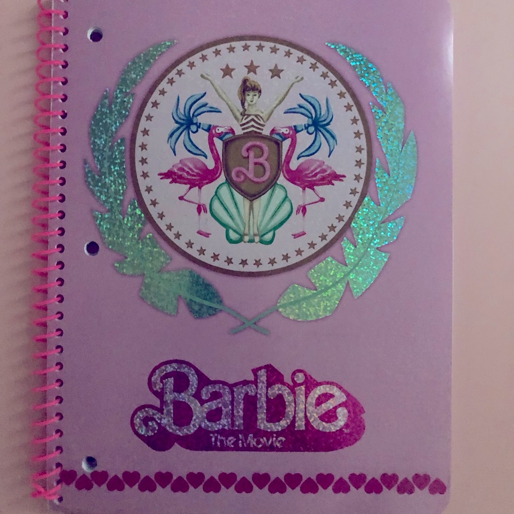 Barbie the movie spiral sold out